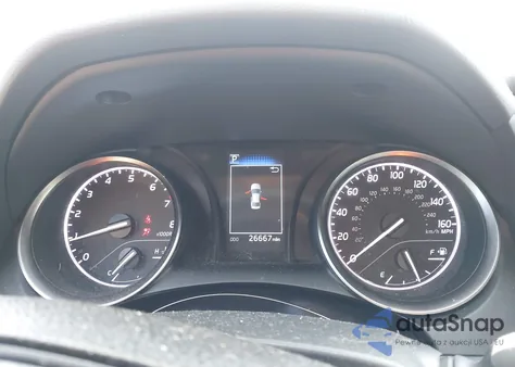 2024 Toyota Camry Se z USA, uszkodzony, nr VIN 4T1G11AK5RU892930